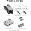 imageDJI Air 3 Fly More Combo with DJI RC 2 Drone with Camera 4K Dual Primary Cameras 3 Batteries for Extended Flight Time 48MP Photo 20Km Max Video Transmission FAA Remote ID CompliantAir 3 DJI RCN2