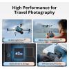 imageDJI Air 3S Fly More Combo RC 2 Screen Remote Controller Drone with 1quot CMOS WideAngle ampamp Medium Tele Camera for Adults 4K60fps Omnidirectional Sensing ampamp 3 Batteries for Extended Flight TimeAir 3S Fly More Combo RCN3