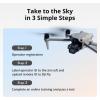 imageDJI Air 3S Fly More Combo RC 2 Screen Remote Controller Drone with 1quot CMOS WideAngle ampamp Medium Tele Camera for Adults 4K60fps Omnidirectional Sensing ampamp 3 Batteries for Extended Flight TimeAir 3S Fly More Combo RC 2