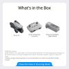 imageDJI Air 3S Fly More Combo RC 2 Screen Remote Controller Drone with 1quot CMOS WideAngle ampamp Medium Tele Camera for Adults 4K60fps Omnidirectional Sensing ampamp 3 Batteries for Extended Flight TimeAir 3S RCN3