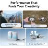 imageDJI Flip RCN3 Drone With 4K UHD Camera for Adults Under 249 g 3Axis Gimbal Stabilization 44000ft13km Video Transmission Palm Takeoff Auto Return 31Min Flight Time Intelligent FlightDJI Flip RC 2