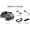 imageDJI Goggles 3 FPV Goggles with Stunning MicroOLED Screens Immersive Flight Experience O4 HD Video Transmission Adjustable Diopters Wireless Streaming Drone Goggles with Real View PiP