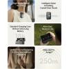 imageDJI Mic 2 1 TX  1 RX Wireless Microphone with Intelligent Noise Cancelling 32bit Float Internal Recording Optimized Sound 250m 820 ft Range Microphone for iPhone Android Camera VlogsMic 2 2 TX  1 RX  Charging Case