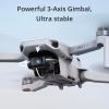 imageDJI Mini 2 SE Lightweight Mini Drone with QHD Video 10km Max Video Transmission 31Min Flight Time Under 249 g Auto Return to Home 3Axis Gimbal Drone with Camera for BeginnersMini 2 SE 31min