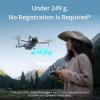 imageDJI Mini 4 Pro Fly More Combo with DJI RC 2 Drones with Camera for Adults 4K Under 0549 lbs249 g 3 Batteries for up to 102 Mins Flight Time Smart Return to Home Drone for BeginnersMini 4 Pro Fly More Combo DJI RC 2