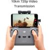 imageDJI Mini 4K Camera Drone Combo Drone with 4K UHD Camera for Adults Under 249 g 3Axis Gimbal Stabilization 10km Video Transmission Auto Return 2 Batteries for 62Min Max Flight Time QuickShotsDJI Mini 2 Fly More Combo