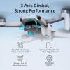 imageDJI Mini 4K Camera Drone Combo Drone with 4K UHD Camera for Adults Under 249 g 3Axis Gimbal Stabilization 10km Video Transmission Auto Return 2 Batteries for 62Min Max Flight Time QuickShotsMini 4K 31min