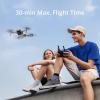 imageDJI Neo ThreeBattery Combo Mini Drone with 4K UHD Camera for Adults 135g Self Flying Drone that Follows You Palm Takeoff Subject Tracking QuickShots Stabilized Video ControllerFreeDJI Mini SE