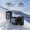 imageDJI Osmo Action 3 Adventure Combo Waterproof Action Camera with 4K HDR 10Bit Color Depth HorizonSteady Cold Resistant ampamp LongLasting Extension Rod Vlogging Camera for YouTube