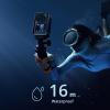 imageDJI Osmo Action 3 Adventure Combo Waterproof Action Camera with 4K HDR 10Bit Color Depth HorizonSteady Cold Resistant ampamp LongLasting Extension Rod Vlogging Camera for YouTube
