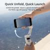 imageDJI Osmo Mobile 7P Gimbal Stabilizer for iPhone Android Native Tracking Lighting 3Axis Phone Gimbal Quick Launch OneTap Edit Builtin Extension Rod ampamp Tripod 10hrs Use Phone ChargingOsmo Mobile 7