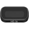 imageDJI Osmo Pocket  Set of 4 ND Filters ND4 ND8 ND16 ND32 for Camera Lens HD Photos Lightreducing Materials Magnetic Design Easy to Change Compatible with DJI Osmo Pocket Black