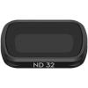 imageDJI Osmo Pocket  Set of 4 ND Filters ND4 ND8 ND16 ND32 for Camera Lens HD Photos Lightreducing Materials Magnetic Design Easy to Change Compatible with DJI Osmo Pocket Black