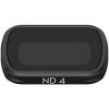 imageDJI Osmo Pocket  Set of 4 ND Filters ND4 ND8 ND16 ND32 for Camera Lens HD Photos Lightreducing Materials Magnetic Design Easy to Change Compatible with DJI Osmo Pocket Black