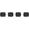 imageDJI Osmo Pocket  Set of 4 ND Filters ND4 ND8 ND16 ND32 for Camera Lens HD Photos Lightreducing Materials Magnetic Design Easy to Change Compatible with DJI Osmo Pocket Black