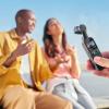 imageDJI Pocket 2  Handheld 3Axis Gimbal Stabilizer with 4K Camera 117 CMOS 64MP Photo PocketSized ActiveTrack 30 Glamour Effects YouTube TikTok Video Vlog for Android and iPhone BlackDJI Pocket 2 Creator Combo