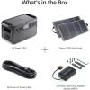 imageDJI Power 1000 Portable Power Station 1024Wh Power Generator with Mavic 3 Series Fast Charge Cable LiFePO4 Cell Fast Charging 2200W Max Output Content Creation Drone Photography Camping ampamp RVsPower 1000200WMPPT