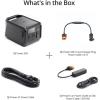 imageDJI Power 500 Portable Power Station 512Wh Power Generator with Air 3 Fast Charge Cable LiFePO4 Cell Fast Charging 1000W Max Output Content Creation Drone Photography Camping ampamp RVsDJI Power 500Car CableSDC Cable