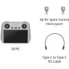 imageDJI RC Remote Controller with Lightweight Body FHD Screen 4hr Battery Precision Control Sticks O3 Transmission