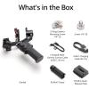 imageDJI RS 3 Mini 3Axis Gimbal Stabilizer for Cameras CanonSonyPanasonicNikonFujifilm 2 kg 44 lbs Tested Payload Camera Stabilizer Camera Gimbal with Native Vertical ShootingDJI RS 3 Mini