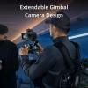 imageDJI Ronin 4D Flex  Extendable Cinema Camera Solution with 2m Extension Cable Cinematography Camera Lossless Transmission of HighSpeed Image Signals Agile Configuration Switches Solo Operator
