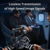 imageDJI Ronin 4D Flex  Extendable Cinema Camera Solution with 2m Extension Cable Cinematography Camera Lossless Transmission of HighSpeed Image Signals Agile Configuration Switches Solo Operator