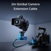 imageDJI Ronin 4D Flex  Extendable Cinema Camera Solution with 2m Extension Cable Cinematography Camera Lossless Transmission of HighSpeed Image Signals Agile Configuration Switches Solo Operator