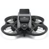 imageDJI Avata Explorer Combo FPV Drone with Camera 4K SuperWide 155 FOV Includes New RC Motion 2 and Goggles Integra Black FAA Remote ID CompliantAvata