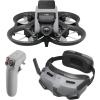 imageDJI Avata Explorer Combo FPV Drone with Camera 4K SuperWide 155 FOV Includes New RC Motion 2 and Goggles Integra Black FAA Remote ID CompliantAvata Explorer Combo 1