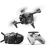 imageDJI FPV Explorer Combo Goggles Integra FPV Drone with Camera for Immersive Flight Experience 4K60fps 10km HD LowLatency Video Transmission Emergency Brake and Hover FAA Remote ID CompliantFPV Combo Goggles V2
