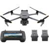 imageDJI Mavic 3 Pro Fly More Combo with DJI RC Flagship TripleCamera Drone with 43 CMOS Hasselblad Camera 15km Video Transmission 3 Batteries Charging Hub FAA Remote ID CompliantMavic 3 Pro Cine DJI RC Pro