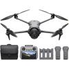 imageDJI Mavic 4 Pro 512GB Creator Combo with DJI RC Pro 2 Flagship TriCamera Drone with 100MP 43 CMOS Hasselblad Camera 51Min Max Flight Time Three Batteries Charging Hub and MoreDJI Mavic 4 Pro Fly More Combo DJI RC 2