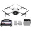 imageDJI Mini 4 Pro Fly More Combo with DJI RC 2 Drones with Camera for Adults 4K Under 0549 lbs249 g 3 Batteries for up to 102 Mins Flight Time Smart Return to Home Drone for BeginnersMini 4 Pro Fly More Combo DJI RC 2