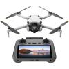 imageDJI Mini 4 Pro Fly More Combo with DJI RC 2 Drones with Camera for Adults 4K Under 0549 lbs249 g 3 Batteries for up to 102 Mins Flight Time Smart Return to Home Drone for BeginnersMini 4 Pro DJI RC 2