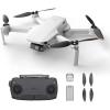 imageDJI Neo ThreeBattery Combo Mini Drone with 4K UHD Camera for Adults 135g Self Flying Drone that Follows You Palm Takeoff Subject Tracking QuickShots Stabilized Video ControllerFreeDJI Mini SE