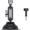 imageDJI Osmo Action Suction Cup Mount Compatible with Osmo 360 Osmo Action Action 2 Osmo Action 3 Osmo Action 4 Osmo Action 5 Pro