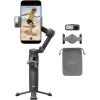 imageDJI Osmo Mobile 7P Gimbal Stabilizer for iPhone Android Native Tracking Lighting 3Axis Phone Gimbal Quick Launch OneTap Edit Builtin Extension Rod ampamp Tripod 10hrs Use Phone ChargingOsmo Mobile 7P