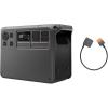 imageDJI Power 2000 Portable Power Station 2048Wh LFP Battery Compact Size 3000W Stable Output 080 Recharge in 55 Mins Electric Generator for Home Camping ampamp RVs OffGridDJI Power 2000 Mavic 3 Series Fast Charge Combo