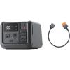 imageDJI Power 500 Portable Power Station 512Wh Power Generator with Air 3 Fast Charge Cable LiFePO4 Cell Fast Charging 1000W Max Output Content Creation Drone Photography Camping ampamp RVsDJI Power 500Air SDC