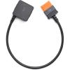 imageDJI Power SDC to DJI Mavic 3 Series Fast Charge Cable