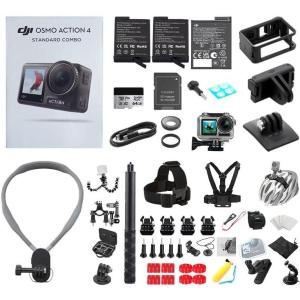 imageDJI Action 2 Front Touchscreen ModuleStandard holder mount kit