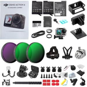 imageDJI Action 2 Front Touchscreen ModuleStandard lens filter kit