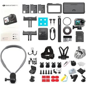 imageDJI Action 2 Power ModuleAdventure holder mount kit