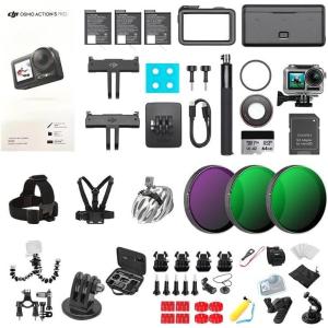 imageDJI Action 2 Power ModuleAdventure lens filter kit