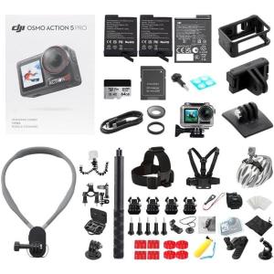 imageDJI Action 2 Power ModuleStandard holder mount kit