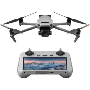 imageDJI Mavic 3 Pro Fly More Combo with DJI RC Flagship TripleCamera Drone with 43 CMOS Hasselblad Camera 15km Video Transmission 3 Batteries Charging Hub FAA Remote ID CompliantDJI Mavic 3 Classic DJI RC