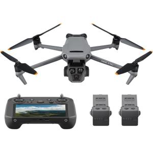 imageDJI Mavic 3 Pro Fly More Combo with DJI RC Flagship TripleCamera Drone with 43 CMOS Hasselblad Camera 15km Video Transmission 3 Batteries Charging Hub FAA Remote ID CompliantMavic 3 Pro Fly More Combo DJI RC Pro
