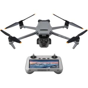 imageDJI Mavic 3 Pro Fly More Combo with DJI RC Flagship TripleCamera Drone with 43 CMOS Hasselblad Camera 15km Video Transmission 3 Batteries Charging Hub FAA Remote ID CompliantMavic 3 Pro DJI RC