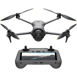 imageDJI Mavic 4 Pro 512GB Creator Combo with DJI RC Pro 2 Flagship TriCamera Drone with 100MP 43 CMOS Hasselblad Camera 51Min Max Flight Time Three Batteries Charging Hub and MoreDJI Mavic 4 Pro DJI RC 2