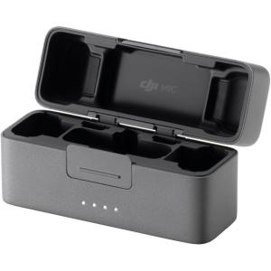 imageDJI Mic 2 Charging Case Compatibility DJI Mic 2